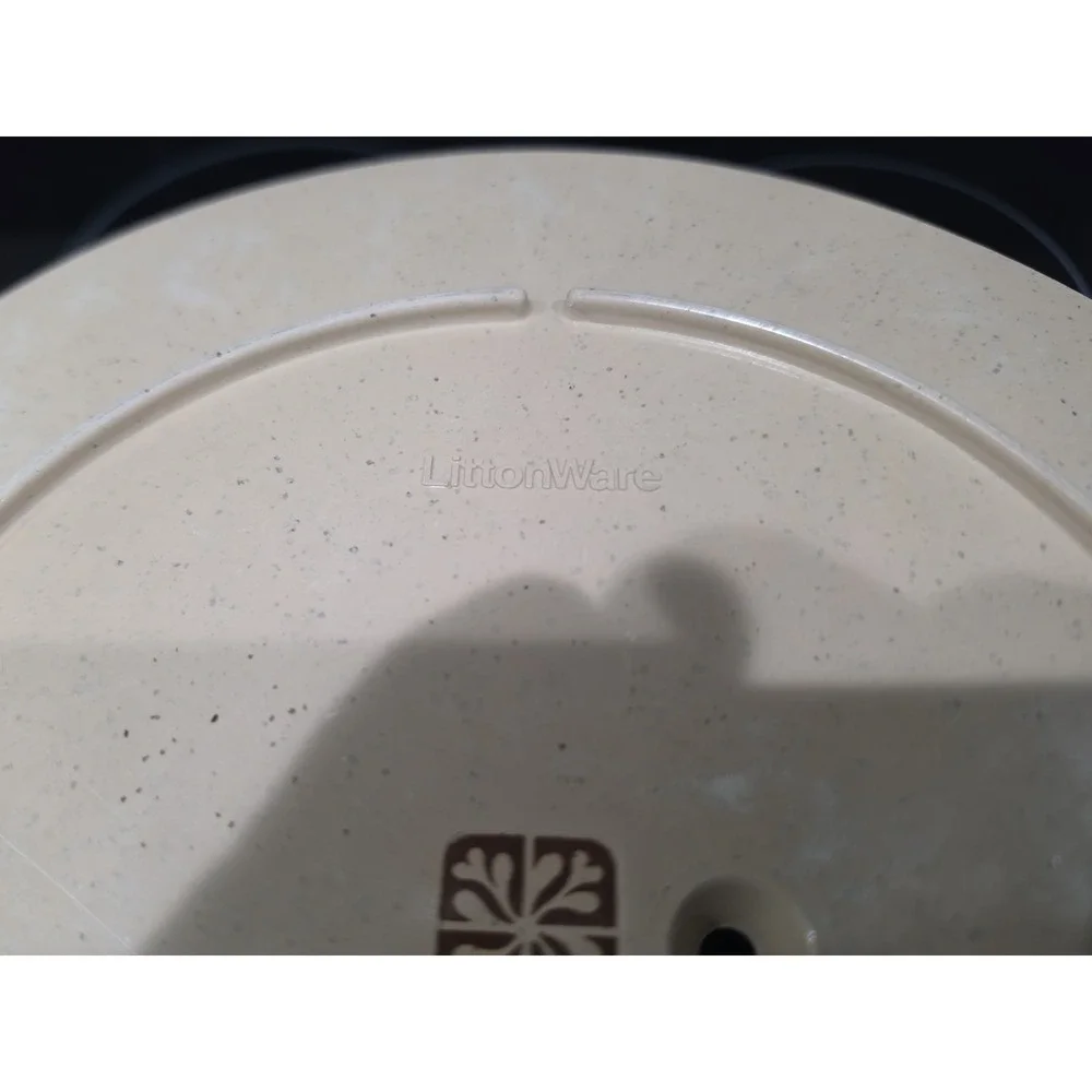 LittonWare 5 Qt. Dutch Oven Casserole Dish With Lid